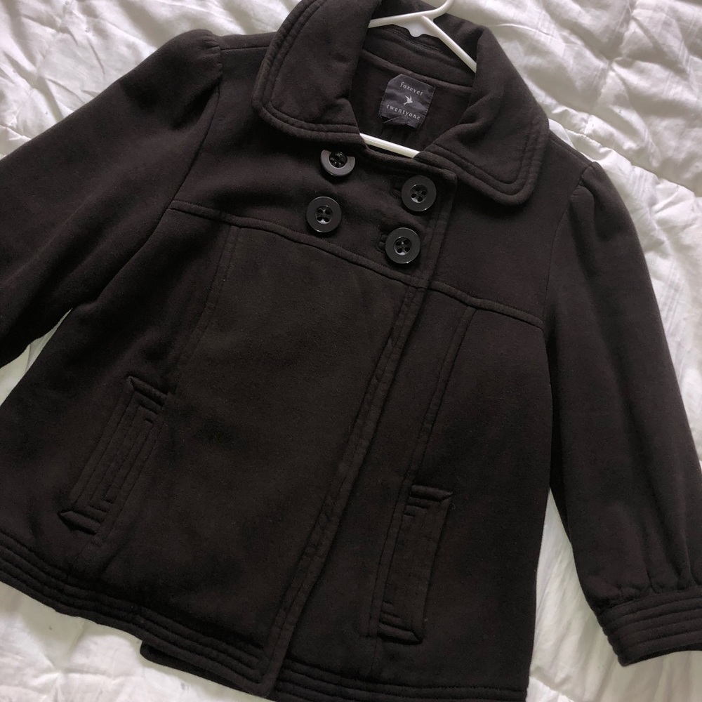 Forever 21 Coat